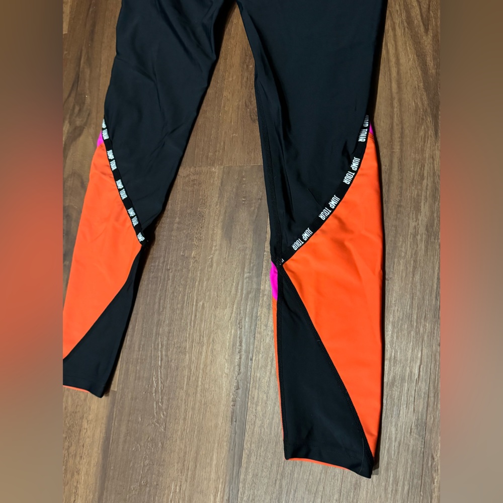 JUMP dance comp leggings - Picture 6 of 6